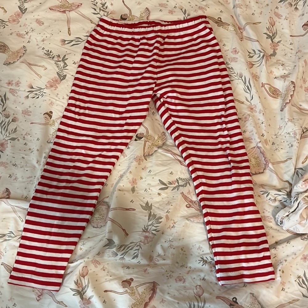 Claire and Charlie Santa set for little girl